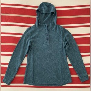 Columbia Pullover Fleece with Hood